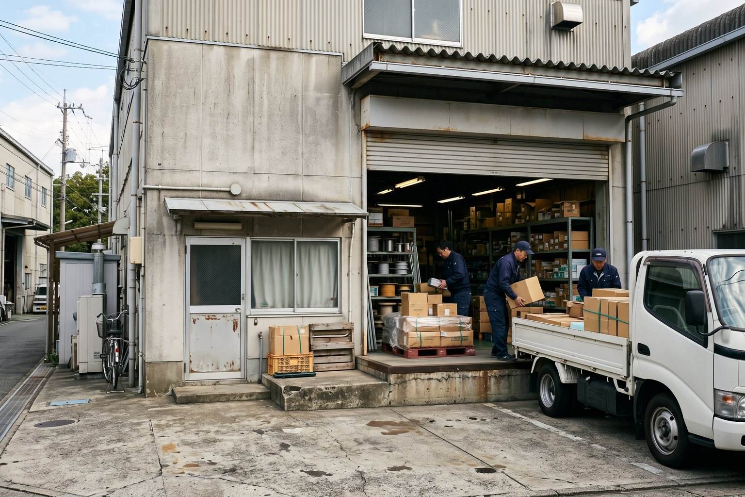 第一工場