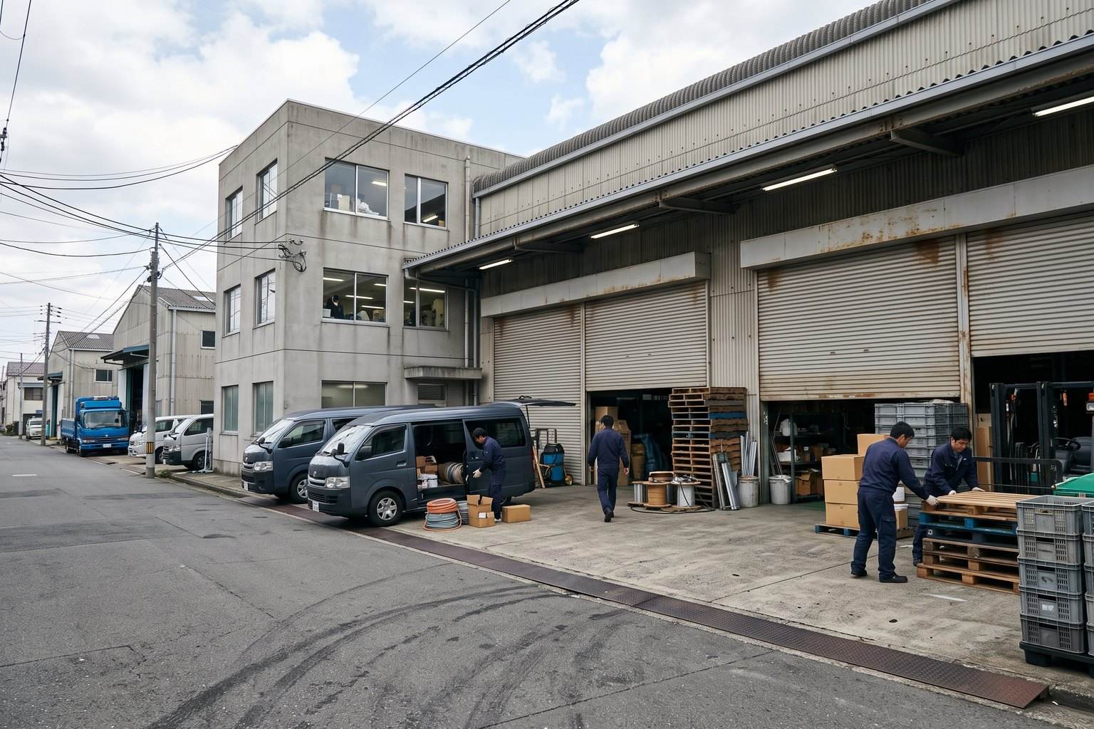 本社／関西営業所