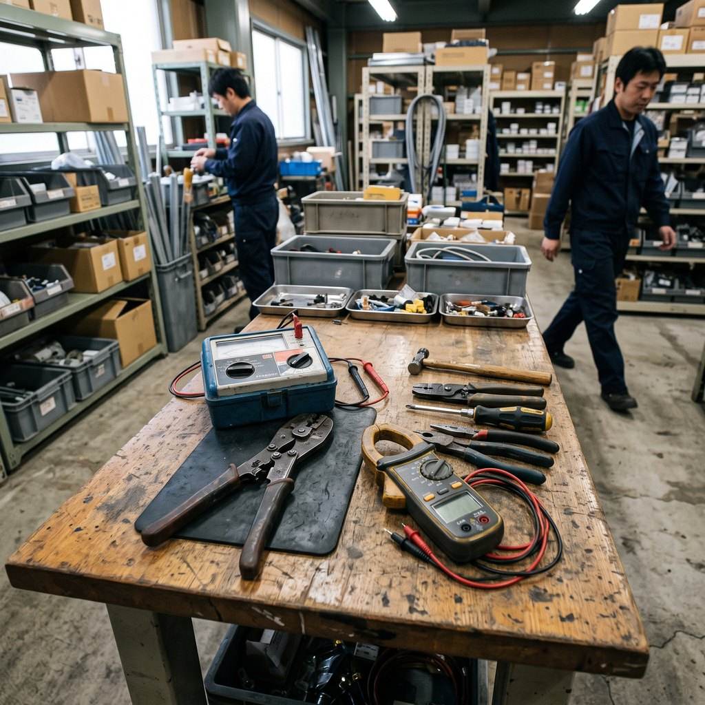 工具・計測機器